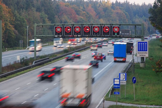 Wichtig für eine entspannte Fahrt: Die richtige Reiseroute