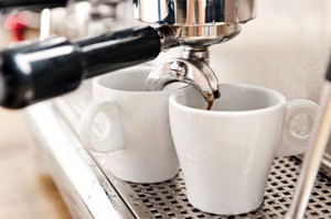 italienischer Espresso