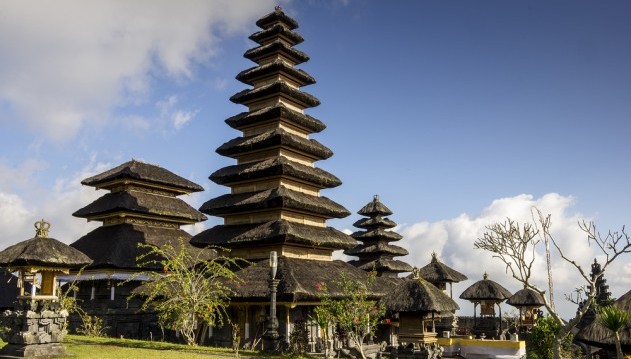 Pura Besakih - die wichtigste Tempelanlage auf Bali