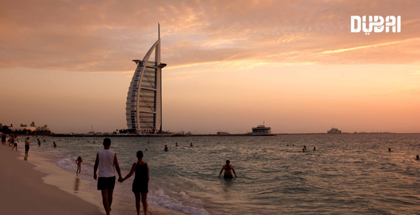 Auch für Strandliebhaber ist Dubai das perfekte Urlaubsziel