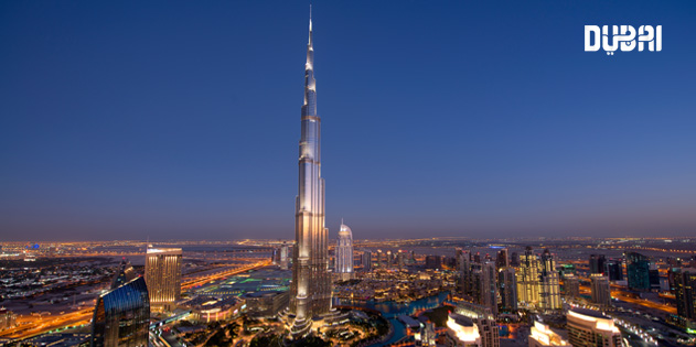 Dubai bei Nacht - ein einzigartiges Erlebnis