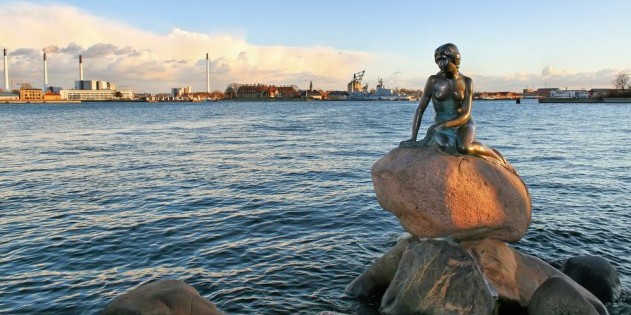 Bezaubernd: Kopenhagen in der goldenen Herbstsonne