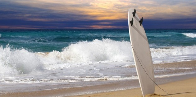 Fuerteventura ist ein echter Hotspot für Surfer