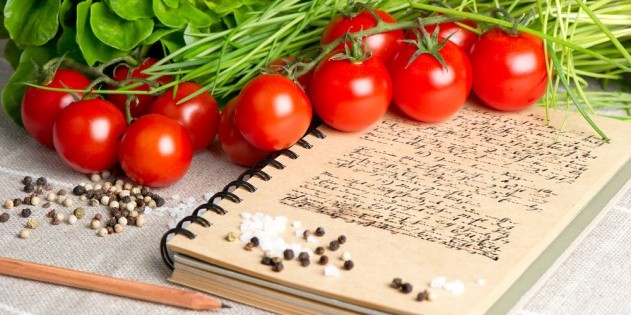 Gut - sauber - fair: das sind die Kriterien für Slow Food Zutaten