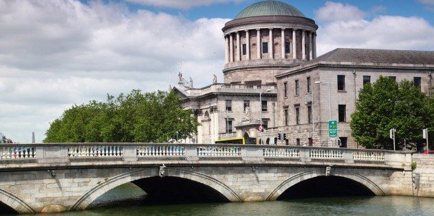 Sightseeing in Dublin