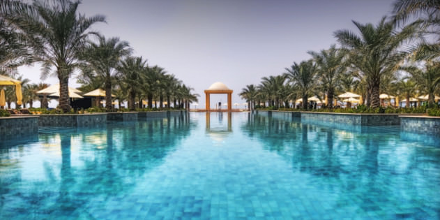Hotel Pool Ras Al Khaimah