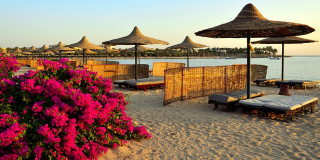 Marsa Alam Strand