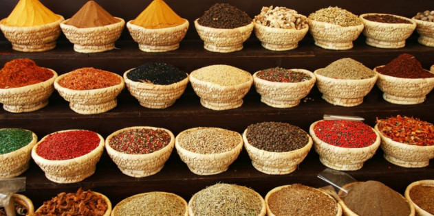 Souk in Ras Al Khaimah