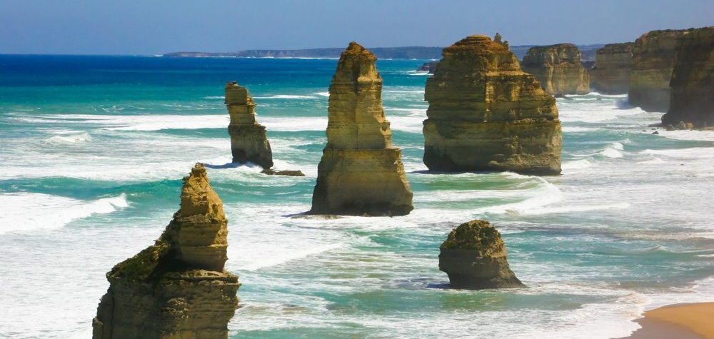 12 apostel in Australien