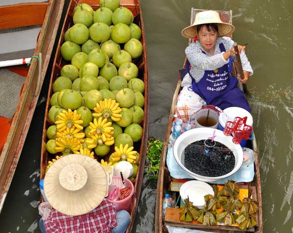 Reiseziel Thailand, Bangkok