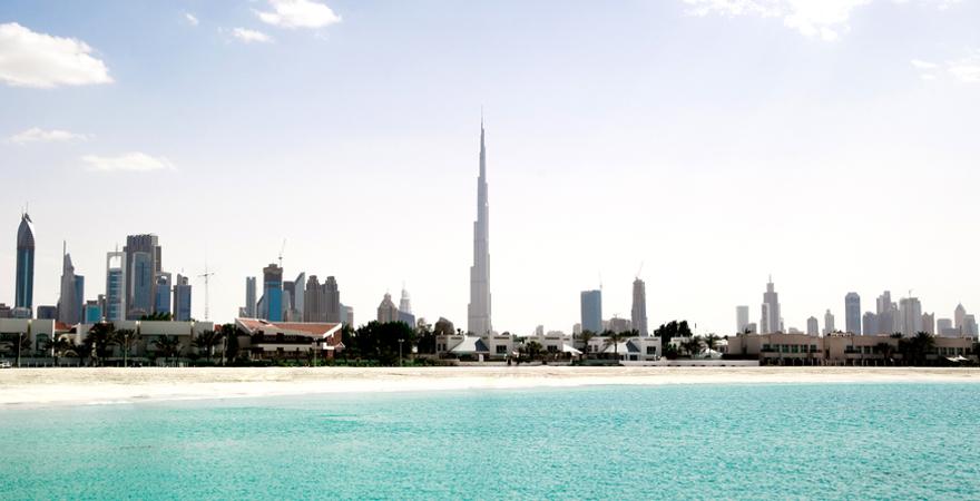 Burj Khalifa