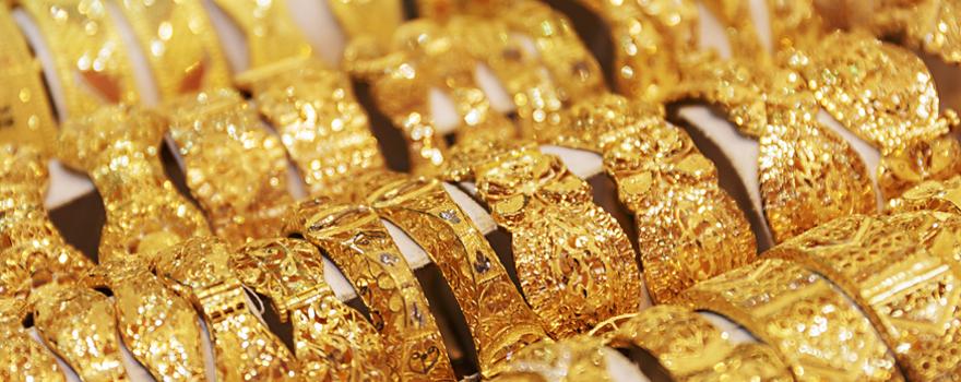 Goldschmuck Dubai