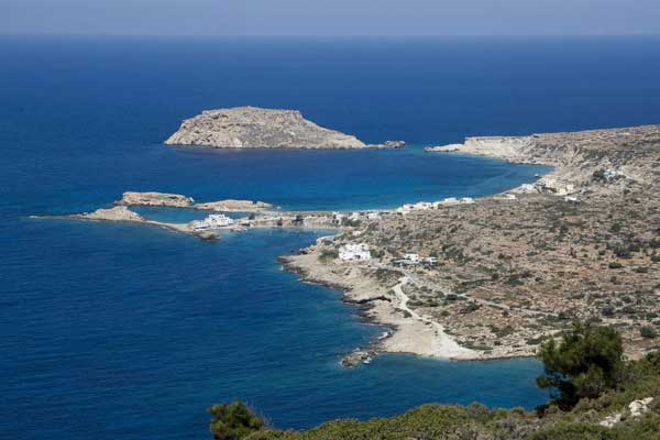 Insel Karpathos Insel Karpathos
