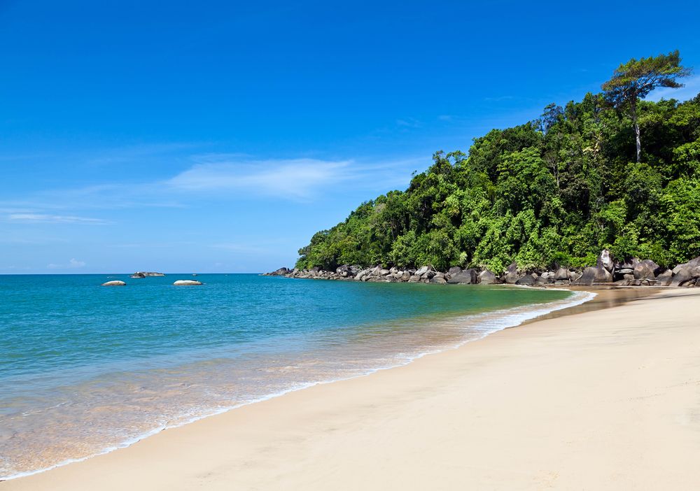 Khao Lak, Urlaub in Thailand