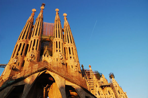 Sagrada Familia