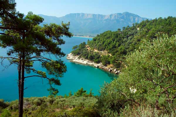 Thassos Insel Thassos