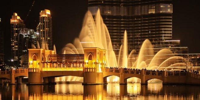 Kurztrip nach Dubai: zwischen Superlativen und Goldrausch