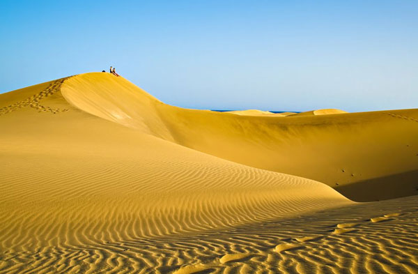 Herbst auf den Kanaren Herbstferien auf Gran Canaria