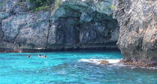 Das Westend von Negril Westend von Negril