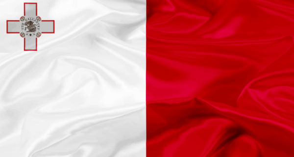 Malta Flagge