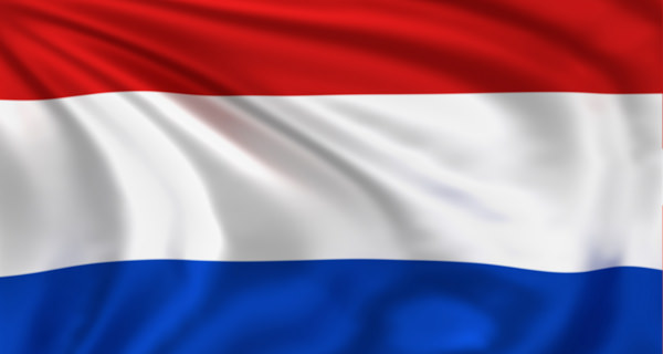 Niederlande Flagge