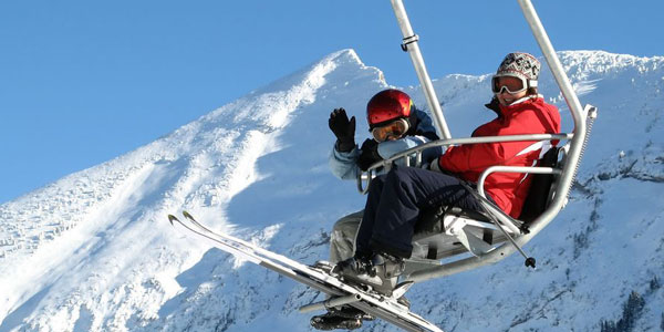 Sicher auf der Piste