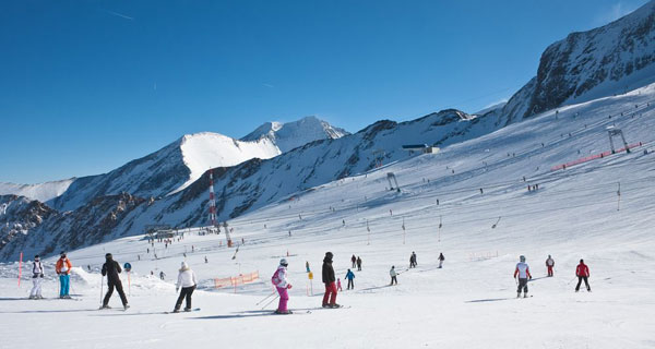 kaprun-skigebiet