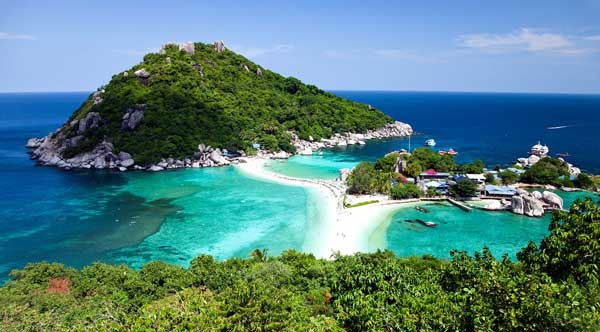 Koh Tao, Thailand, Lieblingsinseln,