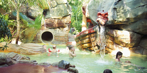 Freizeitpark Center Park