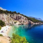 Strand in Kroatien