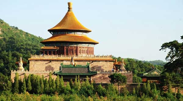 Chengde Sommerresidenz der Kaiser Chengde Sommerresidenz der Kaiser