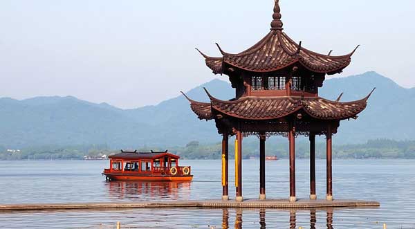 Hangzhou in China
