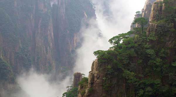 Huang Shan, China Huang Shan, China