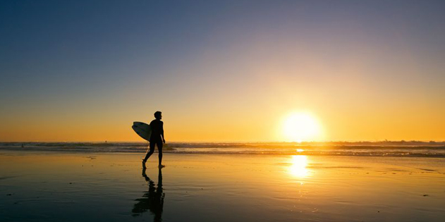 Sydneys Strände: Ein Paradies für Surfer...