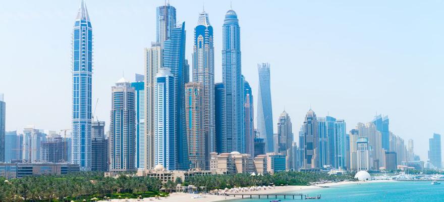 Städtetrip Dubai Herbst
