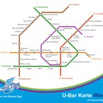 Die besten Bars in Wien im U-Bahnnetz