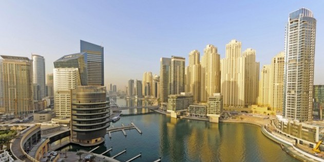 Die Wüstenmetropole Dubai