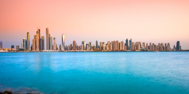 Wolkenkratzer, Wasserpark und Shopping – ein Tag in Dubai mit Kindern