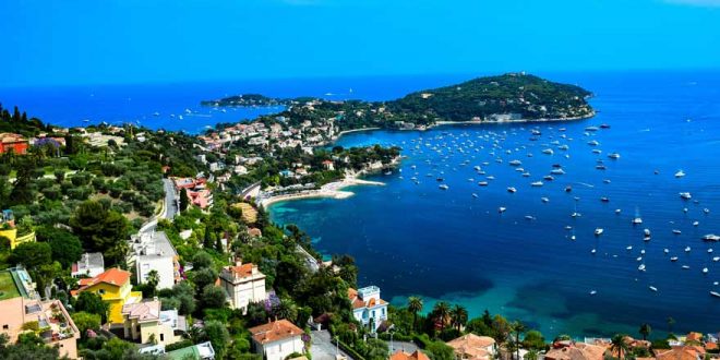 Die Côte d’Azur: Unsere Reisetipps für den Spielplatz der Reichen und Schönen