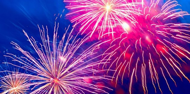 Silvester an einem anderen Ort - der perfekte Start ins neue Jahr