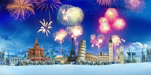 Städtetrip zu Silvester: Wo solls hingehen?