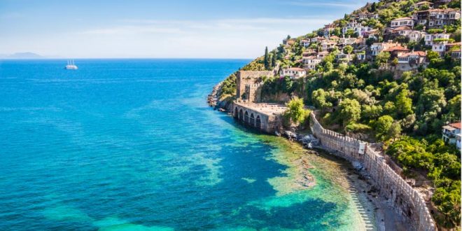 Urlaub in der Türkei: für wen eignet sich welche Küste – Türkische Ägäis oder Riviera