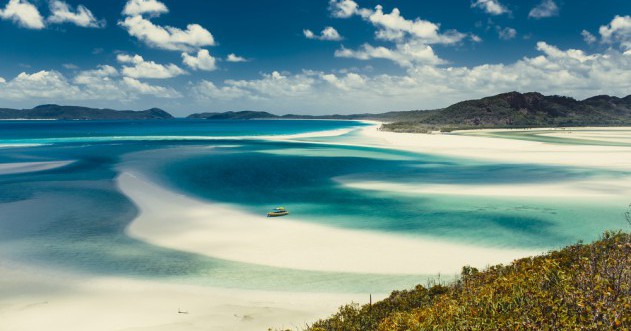 Whitehaven Beach - Australien