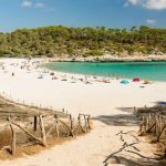 Cala amarador auf Mallorca in Spanien