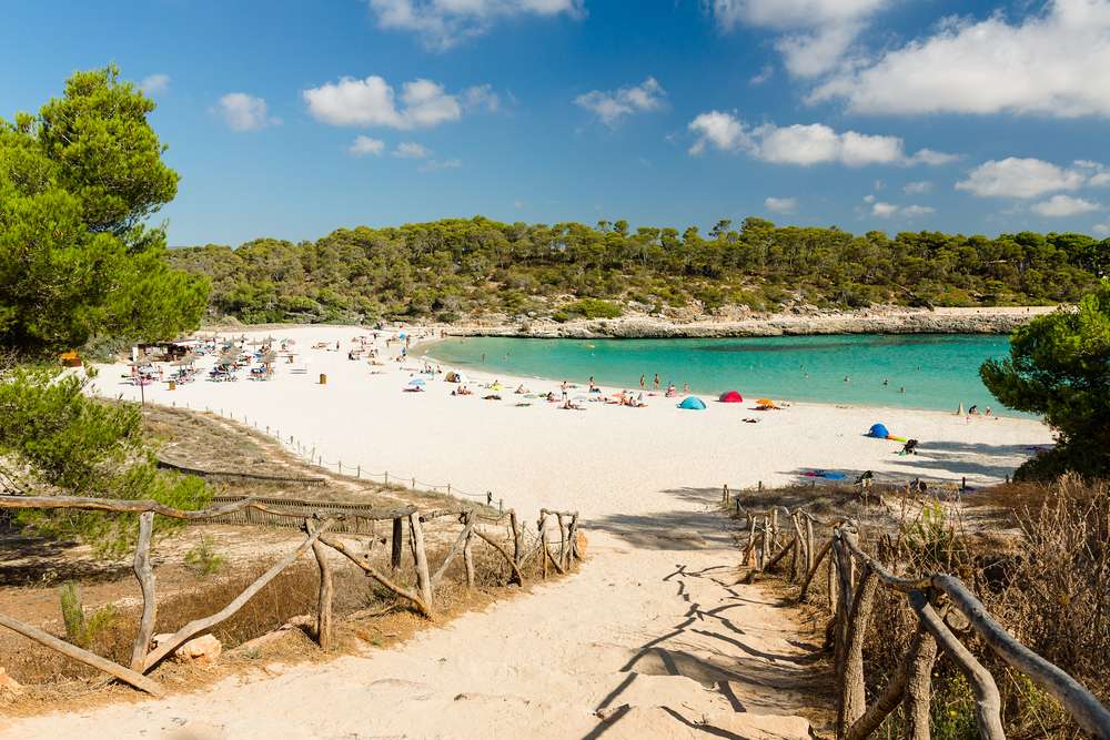 Cala amarador-mallorca
