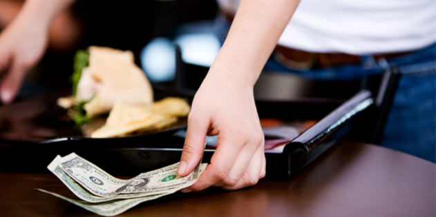 Trinkgeld
