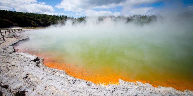 Reisehighlights: Die außergewöhnlichsten Landschaften der Welt