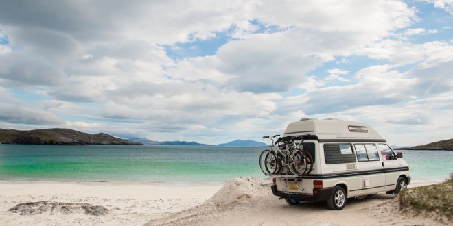 Mit richtig beladenem Auto in den Sommerurlaub