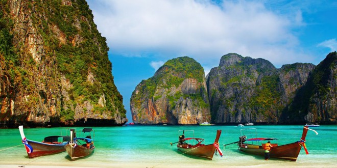 Thailands Inseln: Urlaub im Paradies