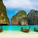 Koh Phi Phi in Thailand